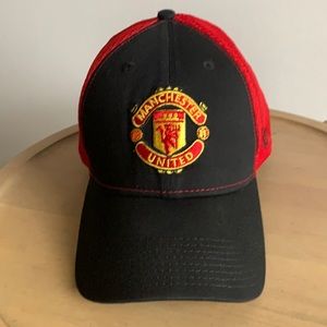 Manchester United cap